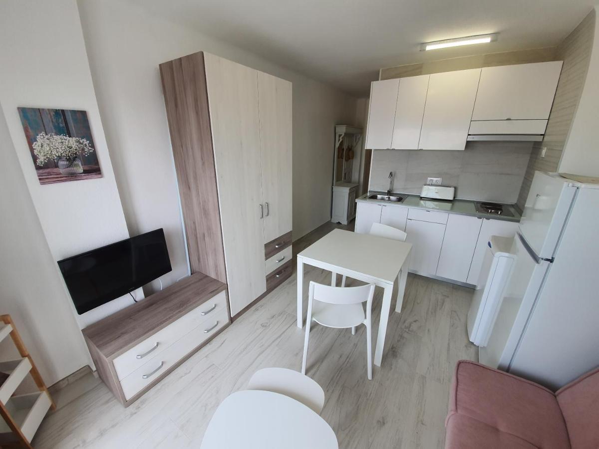 Apartamento Albatros Beach-3 Empuriabrava Luaran gambar