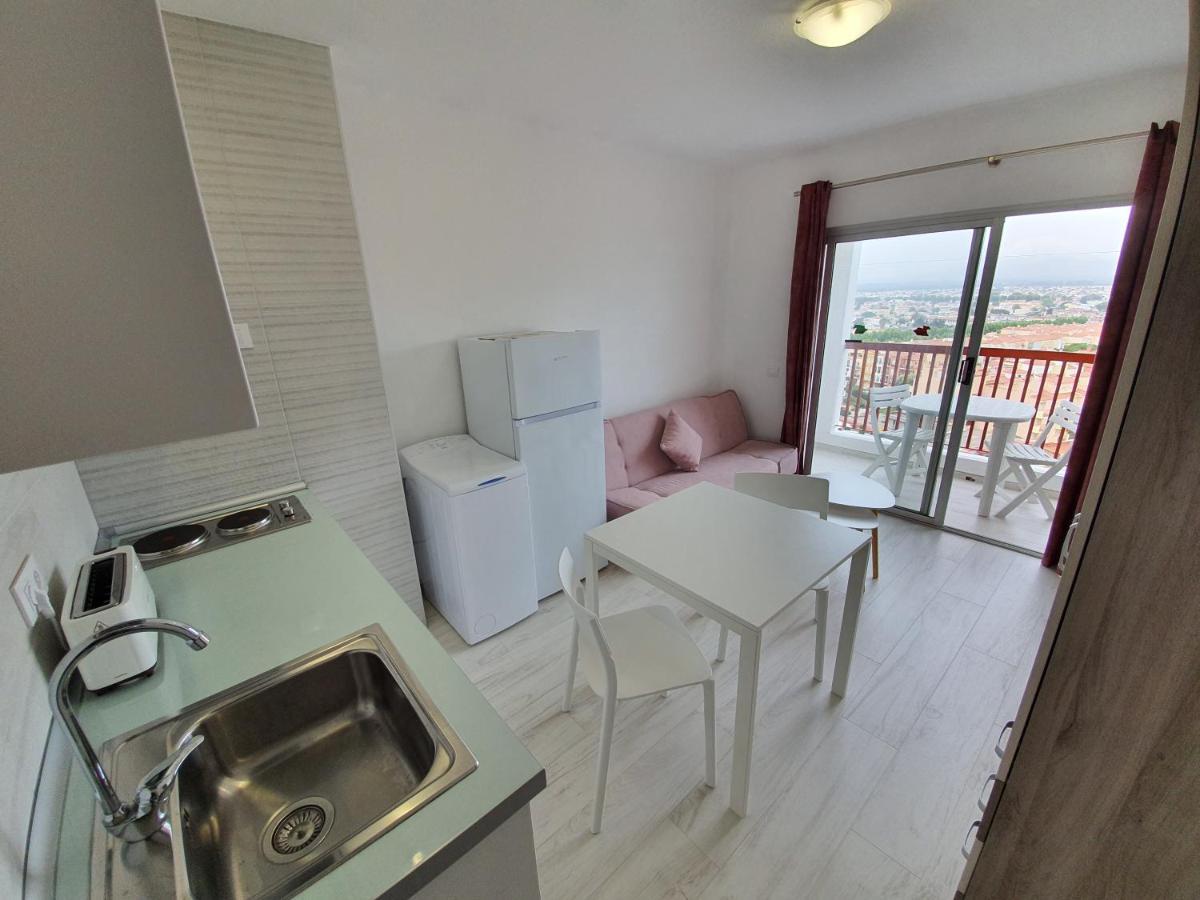 Apartamento Albatros Beach-3 Empuriabrava Luaran gambar