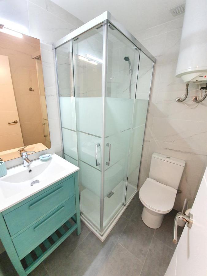 Apartamento Albatros Beach-3 Empuriabrava Luaran gambar