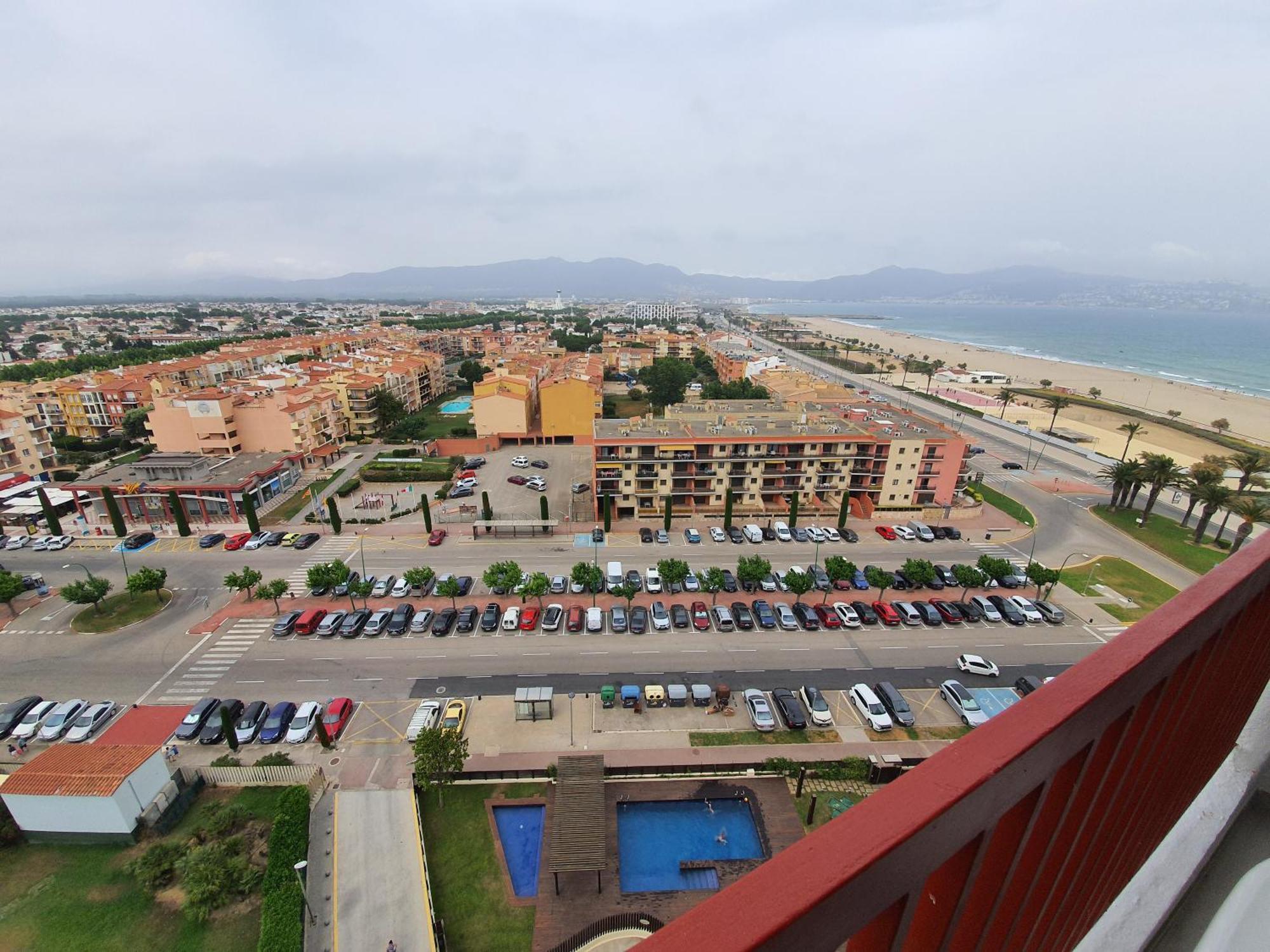 Apartamento Albatros Beach-3 Empuriabrava Luaran gambar