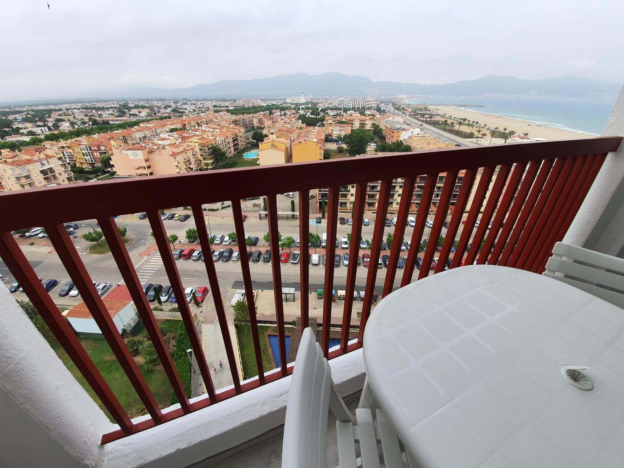 Apartamento Albatros Beach-3 Empuriabrava Luaran gambar